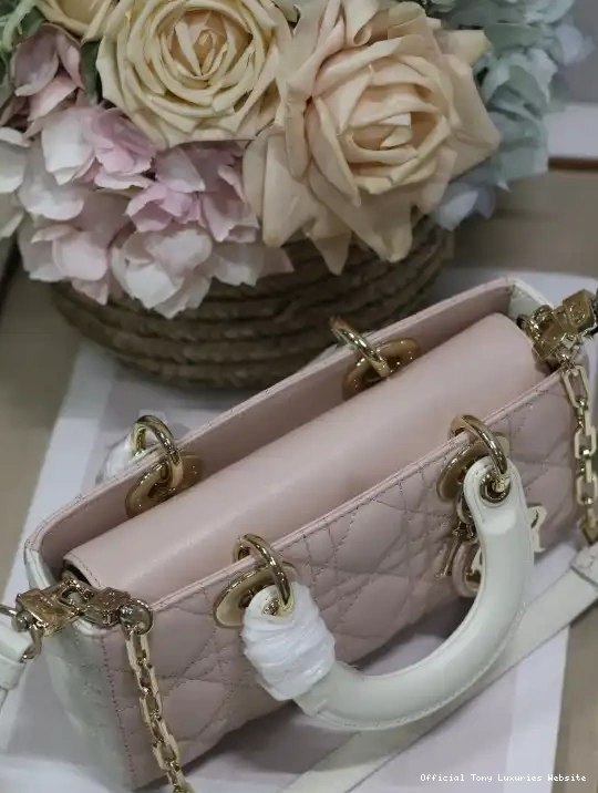 Tony Luxuries diro BAG-22*12*6CM D-JOY LADY 0423